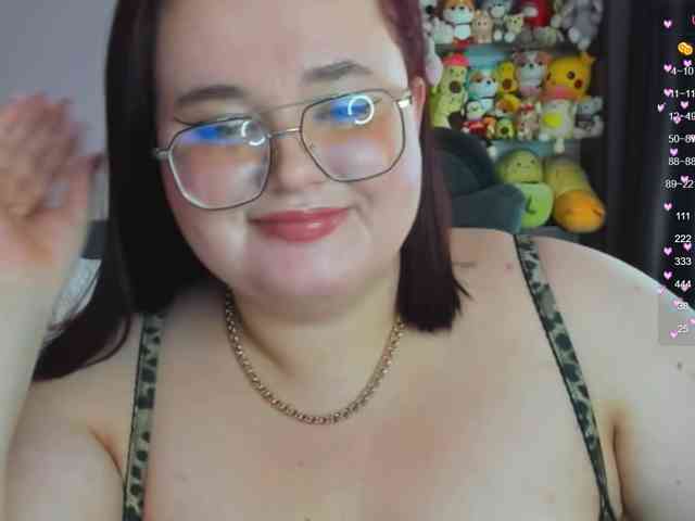 Jessica-Joy webcam