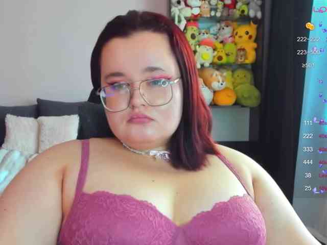 Jessica-Joy Live Webcam on BongaCams