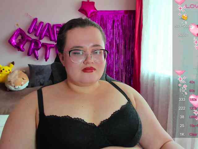 Jessica-Joy webcam