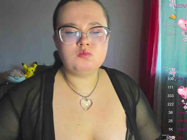 Jessica-Joy webcam