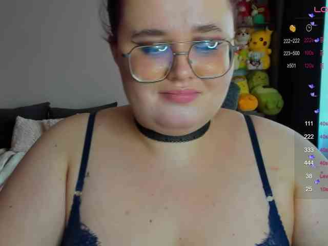 Jessica-Joy webcam