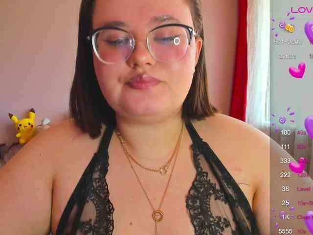 Jessica-Joy webcam