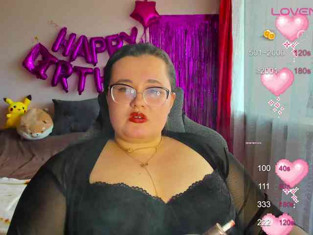 Jessica-Joy webcam
