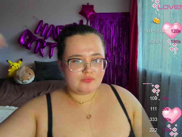 Jessica-Joy webcam