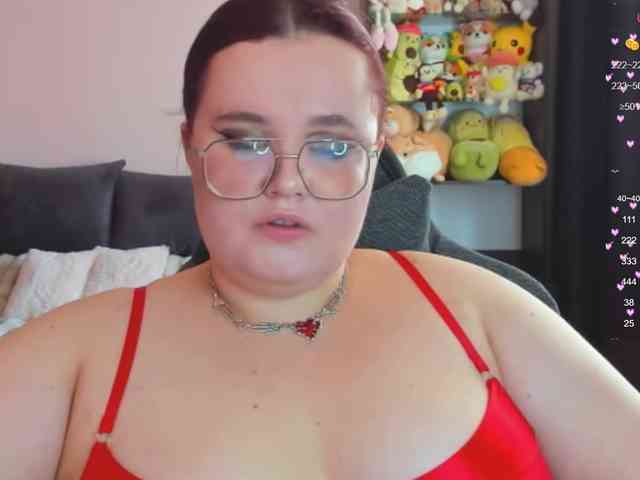 Jessica-Joy webcam
