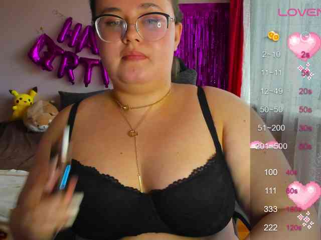 Jessica-Joy webcam