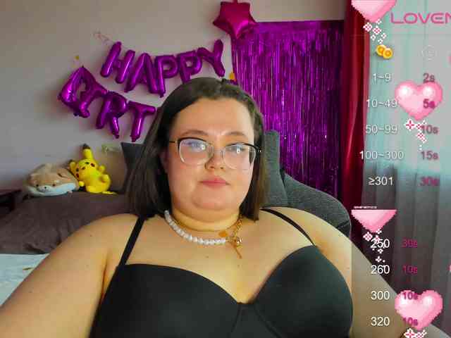 Jessica-Joy webcam