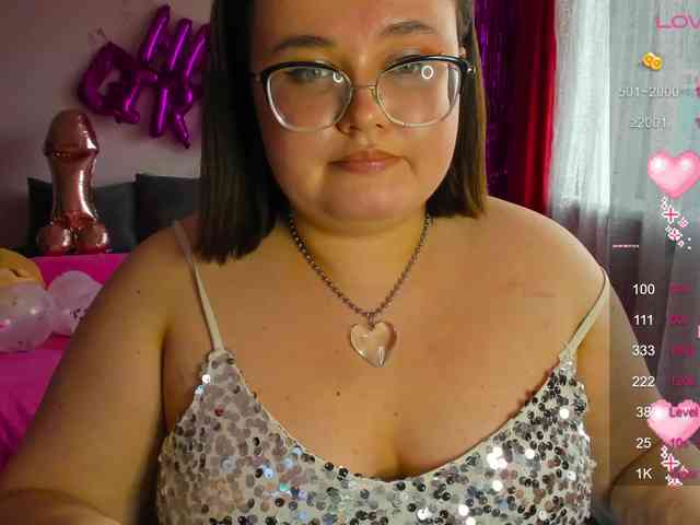 Jessica-Joy webcam