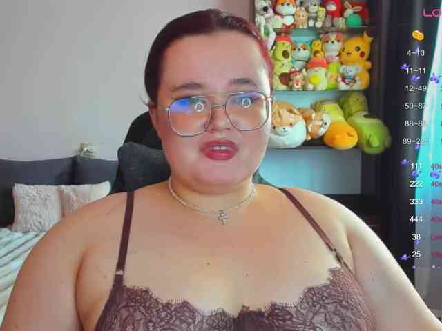 Jessica-Joy webcam