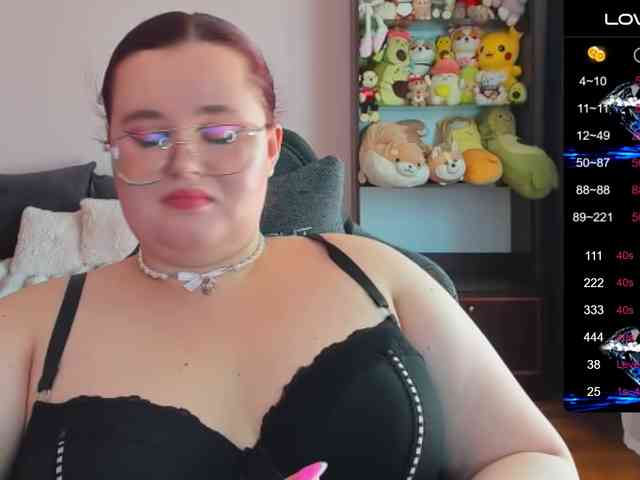 Jessica-Joy webcam