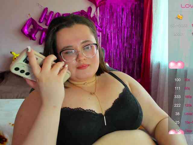 Jessica-Joy webcam