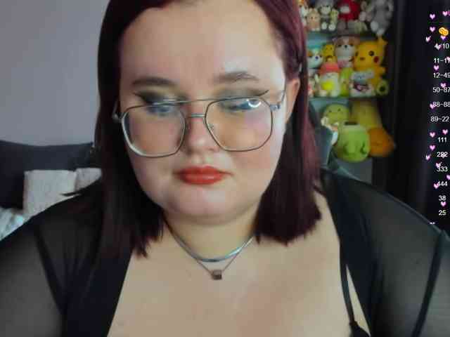 Jessica-Joy webcam