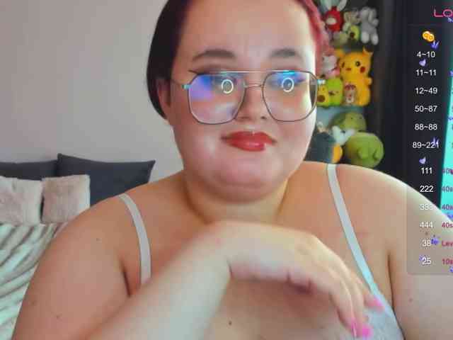 Jessica-Joy webcam