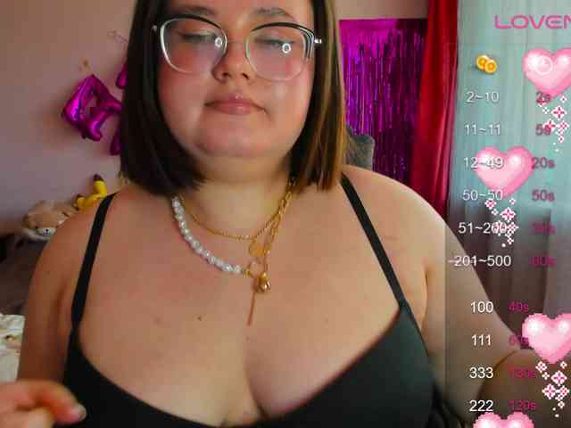 Jessica-Joy webcam