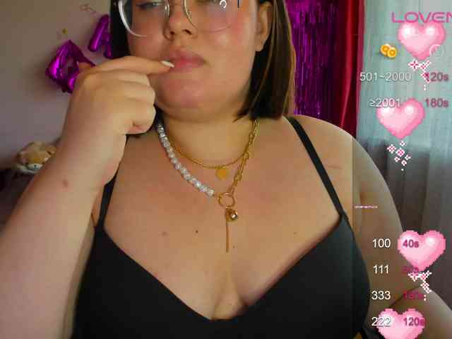 Jessica-Joy webcam