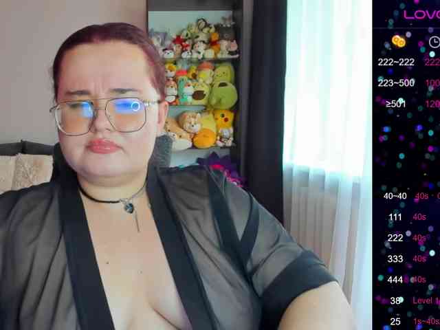 Jessica-Joy Live Webcam on BongaCams