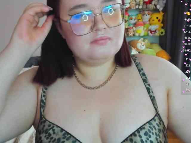 Jessica-Joy webcam