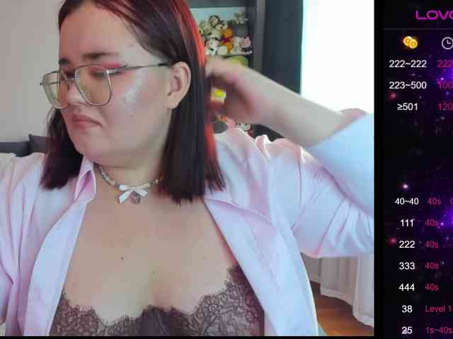 Jessica-Joy webcam