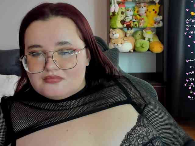 Jessica-Joy webcam