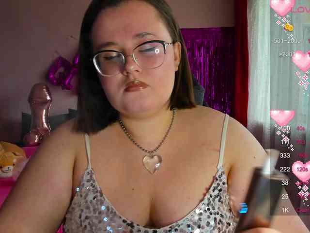 Jessica-Joy webcam