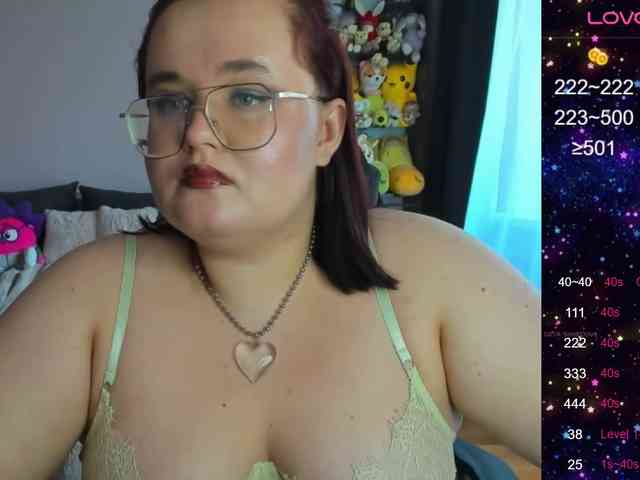 Jessica-Joy webcam