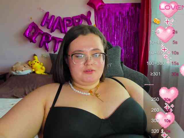 Jessica-Joy webcam