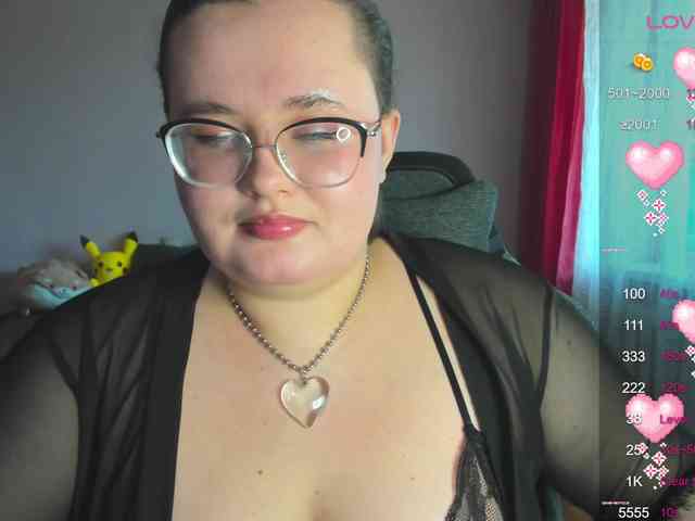 Jessica-Joy webcam