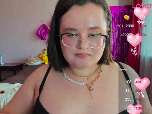 Jessica-Joy webcam