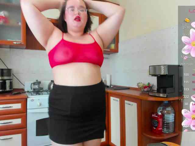 Jessica-Joy Live Webcam on BongaCams