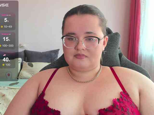 Jessica-Joy webcam