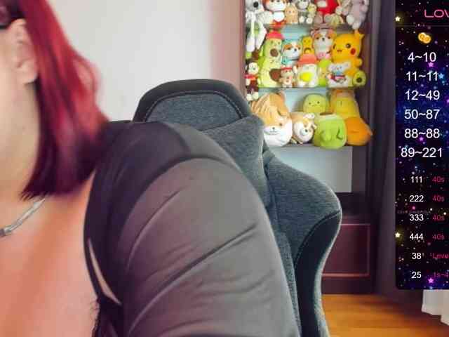 Jessica-Joy webcam