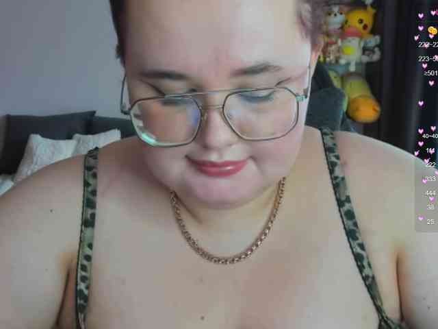Jessica-Joy webcam