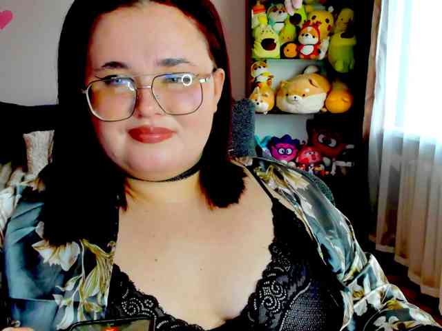 Jessica-Joy webcam