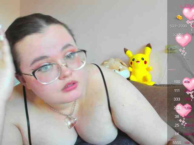 Jessica-Joy webcam