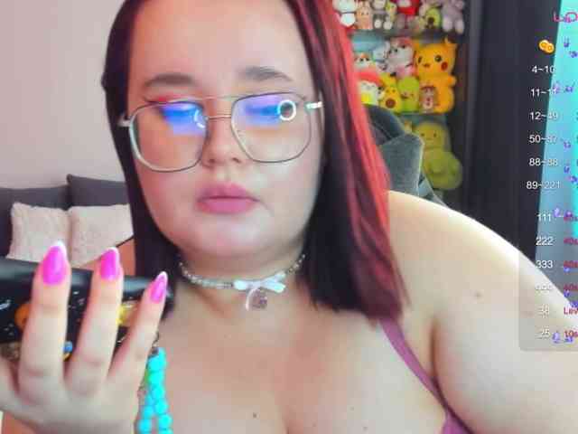 Jessica-Joy webcam