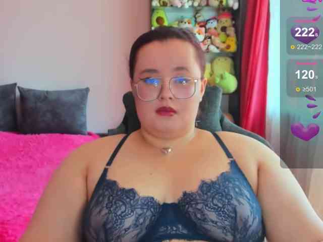 Jessica-Joy webcam