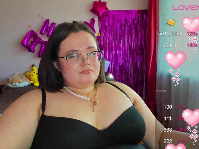 Jessica-Joy webcam