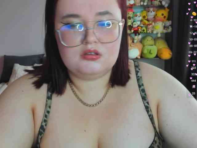 Jessica-Joy webcam
