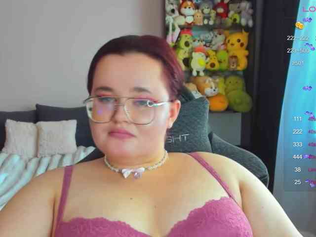 Jessica-Joy Live Webcam on BongaCams