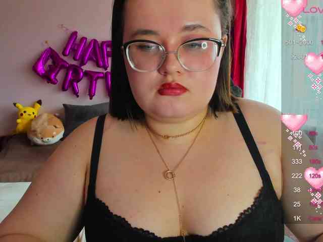 Jessica-Joy webcam