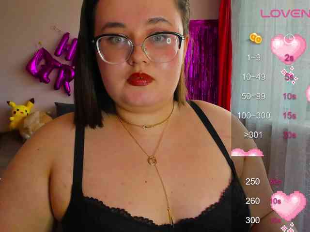 Jessica-Joy webcam