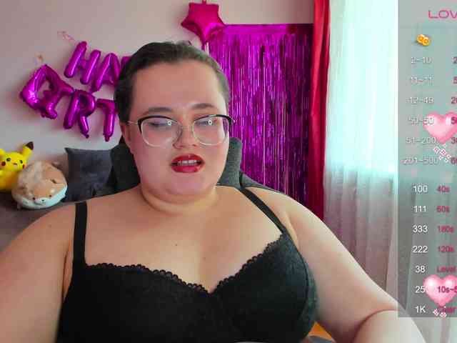 Jessica-Joy webcam