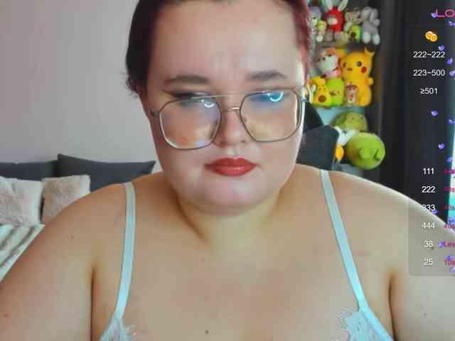 Jessica-Joy webcam