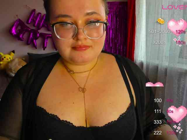 Jessica-Joy webcam