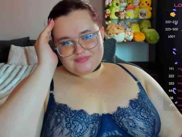 Jessica-Joy webcam