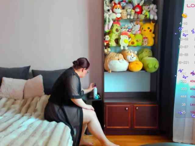 Jessica-Joy webcam