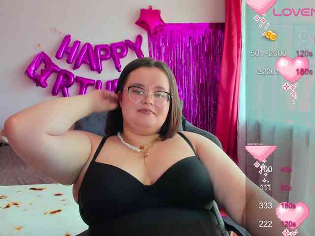 Jessica-Joy webcam