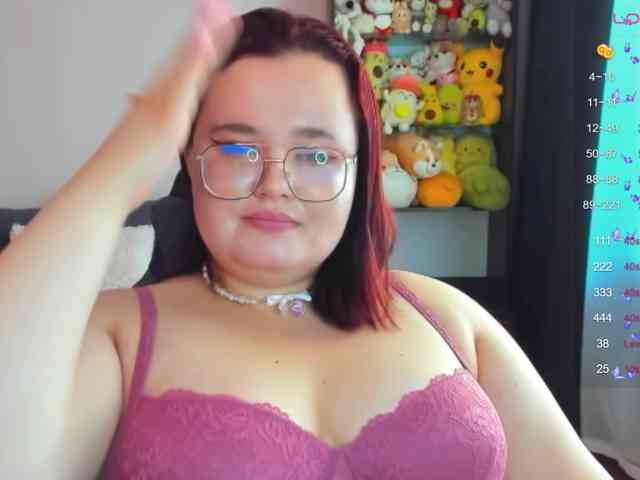 Jessica-Joy webcam