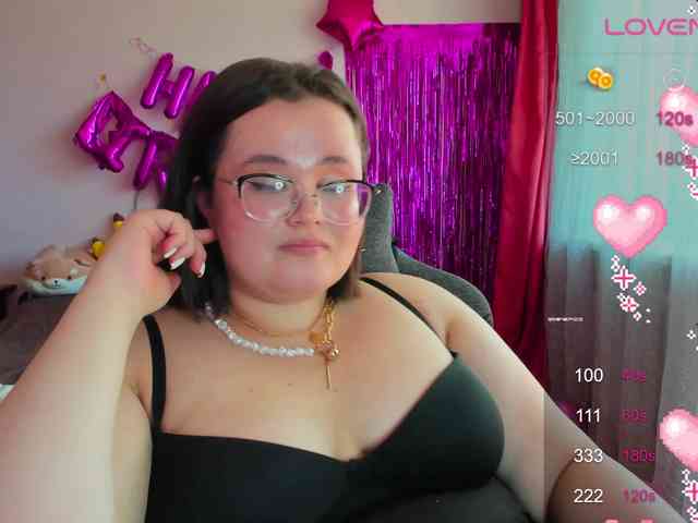 Jessica-Joy webcam