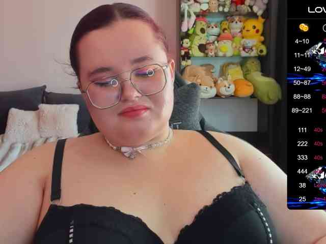 Jessica-Joy webcam